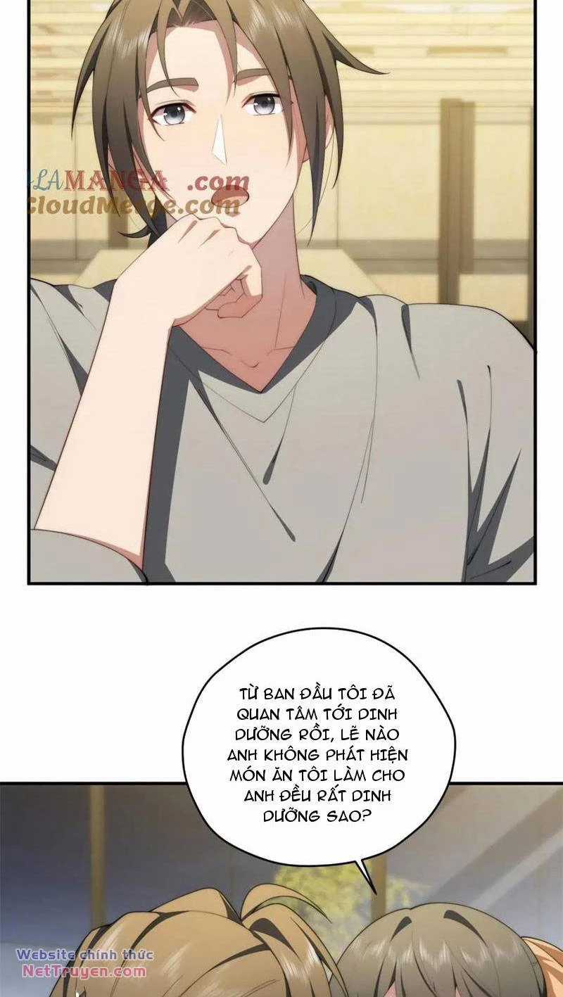 Nữ Chính Từ Trong Sách Chạy Ra Ngoài Rồi Phải Làm Sao Đây? Chapter 103 trang 4