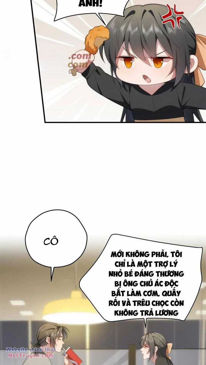 Nữ Chính Từ Trong Sách Chạy Ra Ngoài Rồi Phải Làm Sao Đây? Chapter 103 trang 7