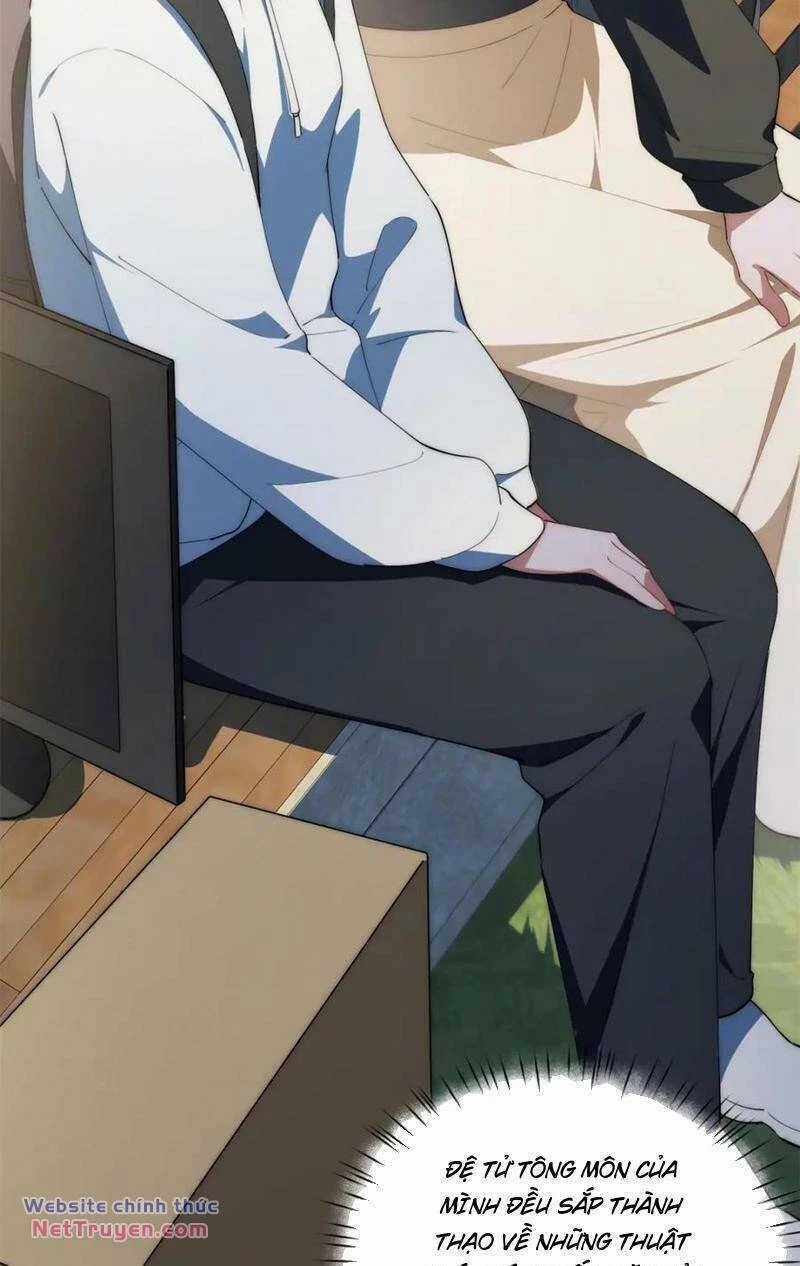 Nữ Chính Từ Trong Sách Chạy Ra Ngoài Rồi Phải Làm Sao Đây? Chapter 104 trang 34