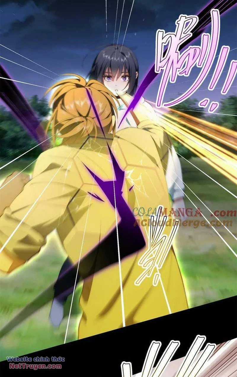 Nữ Chính Từ Trong Sách Chạy Ra Ngoài Rồi Phải Làm Sao Đây? Chapter 104 trang 36