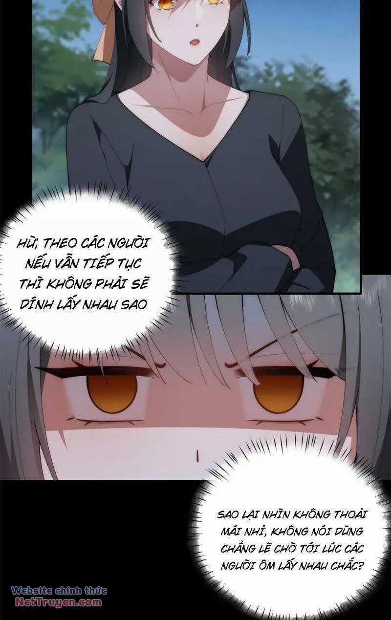 Nữ Chính Từ Trong Sách Chạy Ra Ngoài Rồi Phải Làm Sao Đây? Chapter 104 trang 48