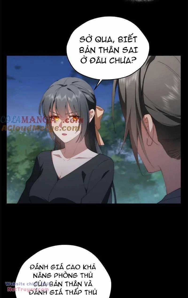 Nữ Chính Từ Trong Sách Chạy Ra Ngoài Rồi Phải Làm Sao Đây? Chapter 104 trang 49