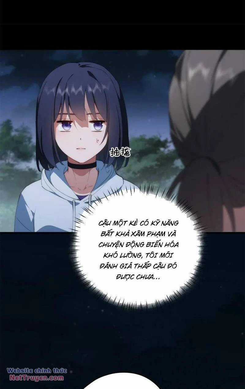 Nữ Chính Từ Trong Sách Chạy Ra Ngoài Rồi Phải Làm Sao Đây? Chapter 104 trang 51