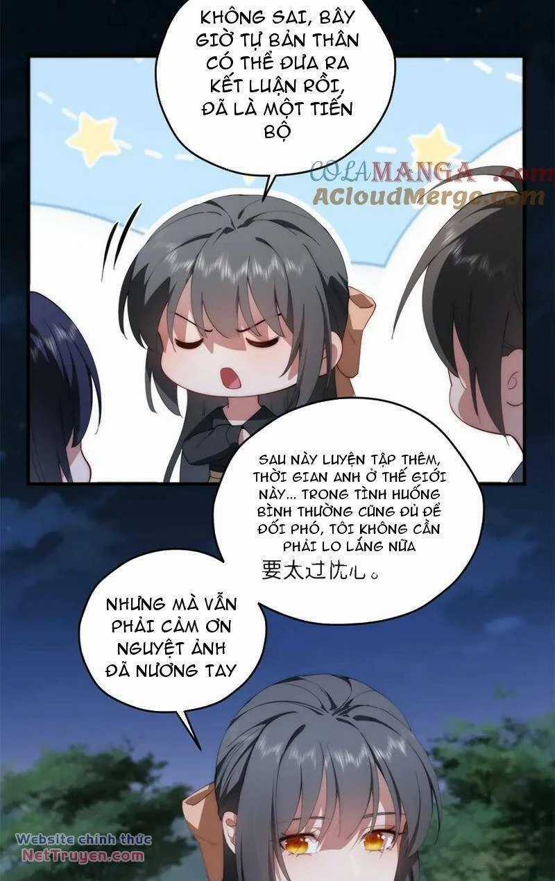 Nữ Chính Từ Trong Sách Chạy Ra Ngoài Rồi Phải Làm Sao Đây? Chapter 104 trang 52