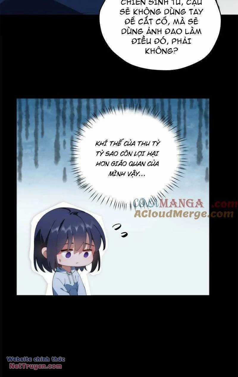 Nữ Chính Từ Trong Sách Chạy Ra Ngoài Rồi Phải Làm Sao Đây? Chapter 104 trang 55