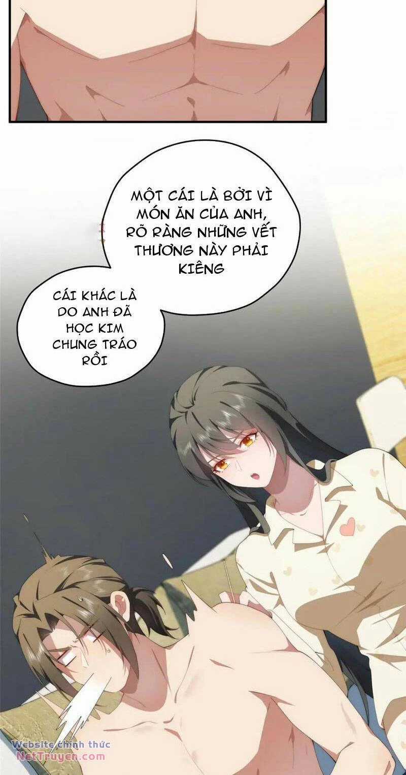 Nữ Chính Từ Trong Sách Chạy Ra Ngoài Rồi Phải Làm Sao Đây? Chapter 105 trang 11