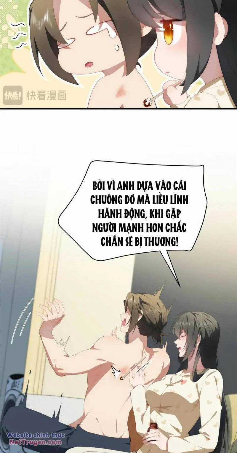 Nữ Chính Từ Trong Sách Chạy Ra Ngoài Rồi Phải Làm Sao Đây? Chapter 105 trang 13