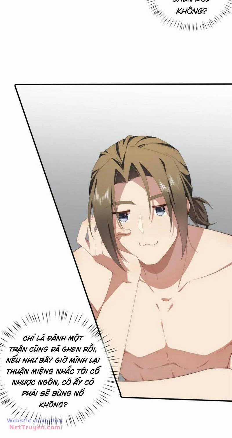 Nữ Chính Từ Trong Sách Chạy Ra Ngoài Rồi Phải Làm Sao Đây? Chapter 105 trang 21