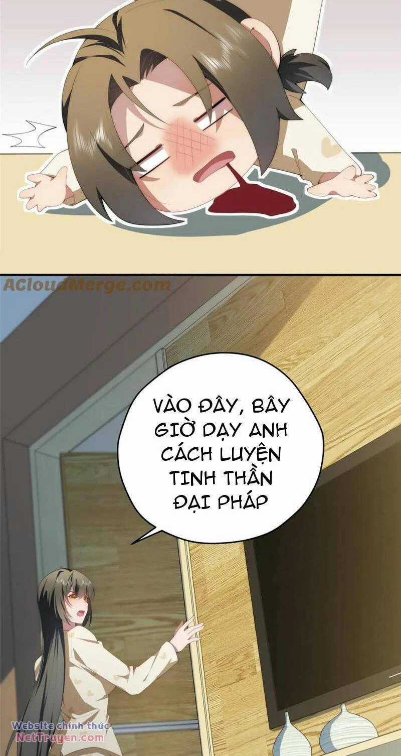 Nữ Chính Từ Trong Sách Chạy Ra Ngoài Rồi Phải Làm Sao Đây? Chapter 105 trang 37