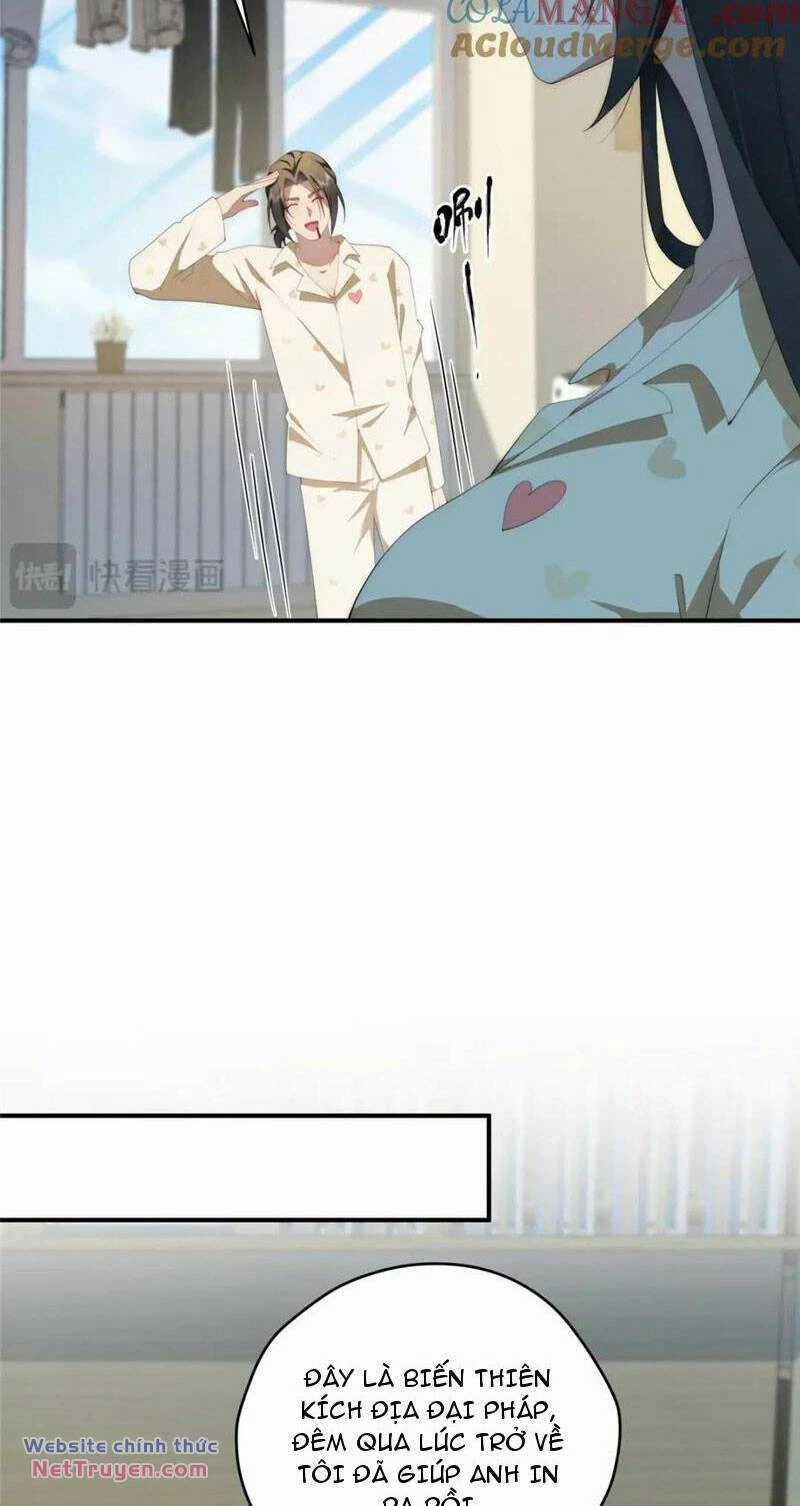 Nữ Chính Từ Trong Sách Chạy Ra Ngoài Rồi Phải Làm Sao Đây? Chapter 105 trang 39