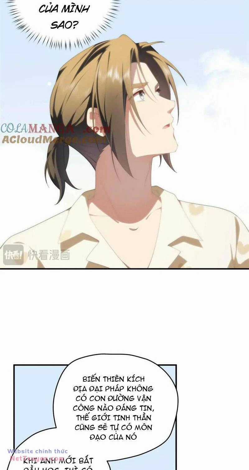 Nữ Chính Từ Trong Sách Chạy Ra Ngoài Rồi Phải Làm Sao Đây? Chapter 105 trang 47