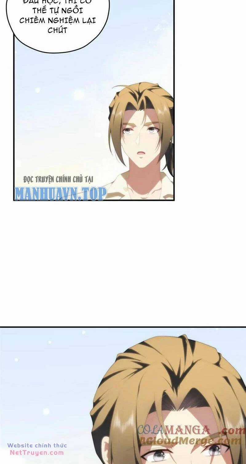 Nữ Chính Từ Trong Sách Chạy Ra Ngoài Rồi Phải Làm Sao Đây? Chapter 105 trang 48