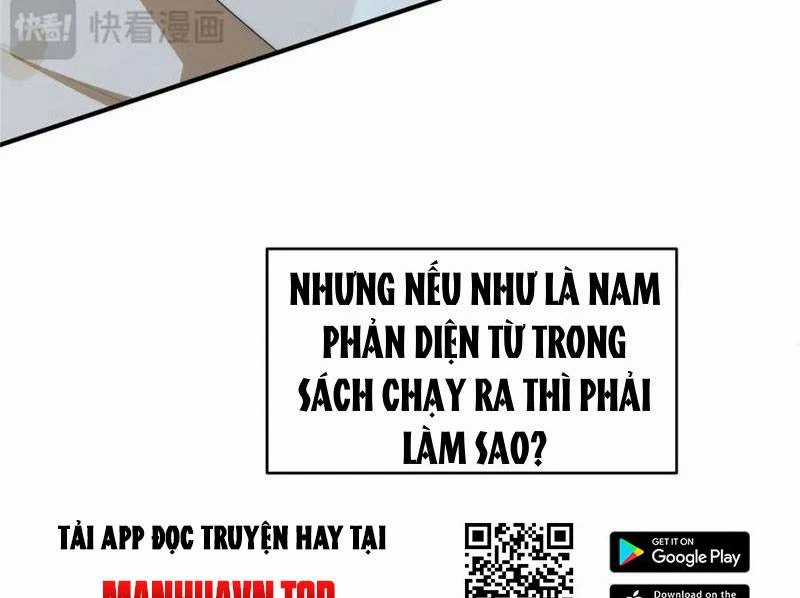 Nữ Chính Từ Trong Sách Chạy Ra Ngoài Rồi Phải Làm Sao Đây? Chapter 105 trang 58