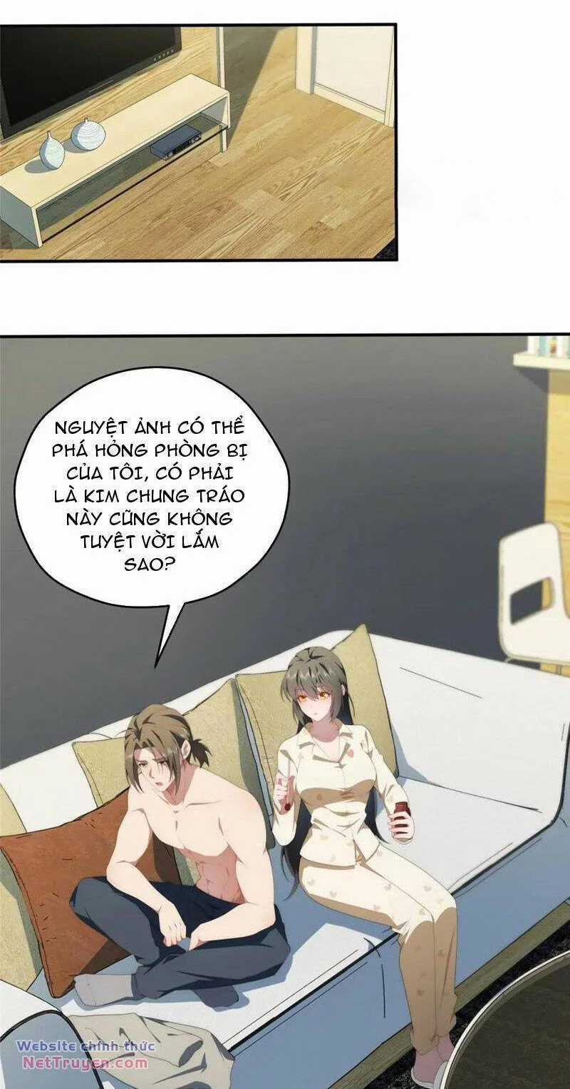 Nữ Chính Từ Trong Sách Chạy Ra Ngoài Rồi Phải Làm Sao Đây? Chapter 105 trang 8