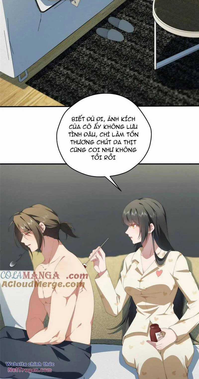 Nữ Chính Từ Trong Sách Chạy Ra Ngoài Rồi Phải Làm Sao Đây? Chapter 105 trang 9