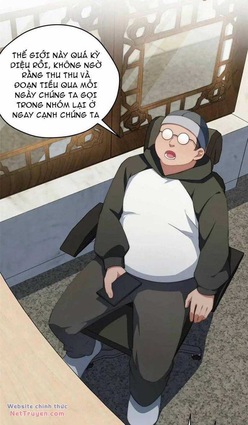 Nữ Chính Từ Trong Sách Chạy Ra Ngoài Rồi Phải Làm Sao Đây? Chapter 106 trang 44