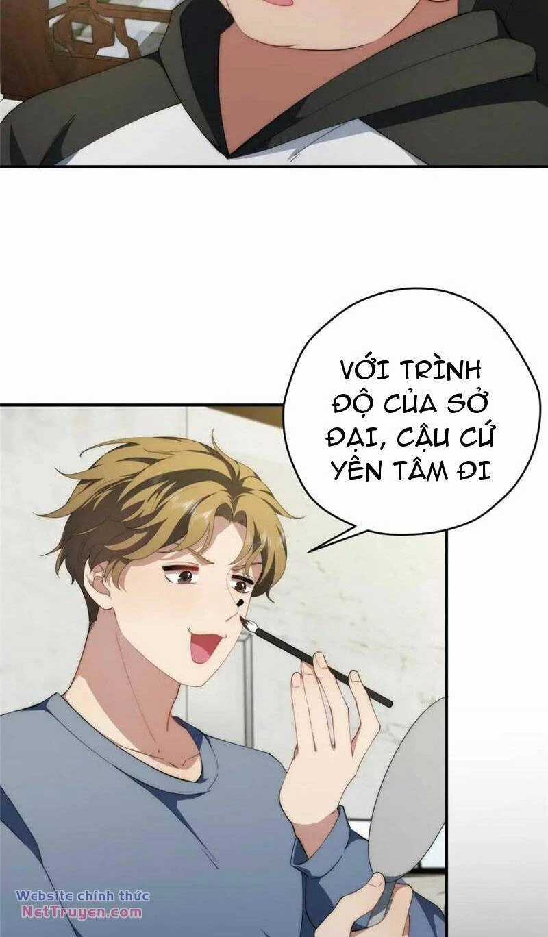 Nữ Chính Từ Trong Sách Chạy Ra Ngoài Rồi Phải Làm Sao Đây? Chapter 106 trang 47