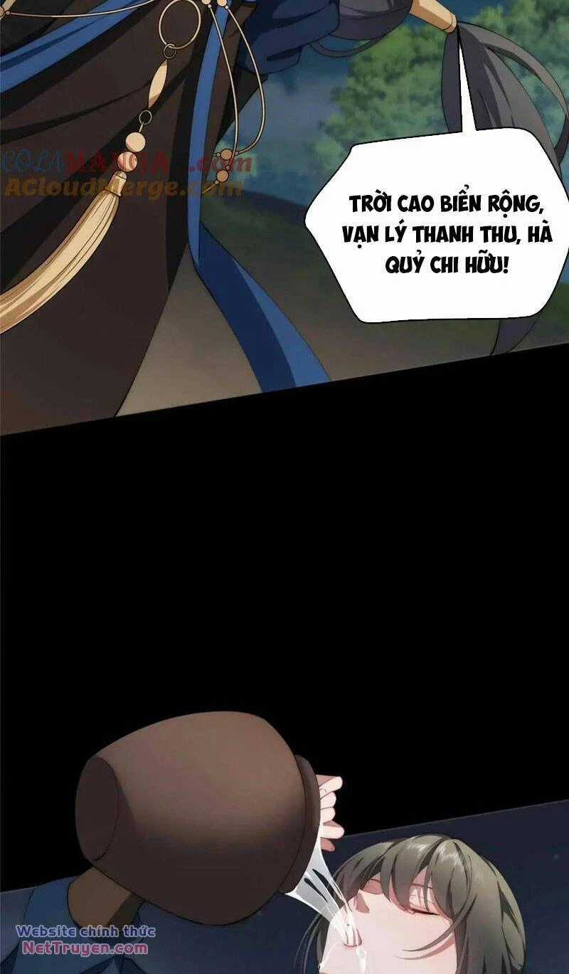 Nữ Chính Từ Trong Sách Chạy Ra Ngoài Rồi Phải Làm Sao Đây? Chapter 106 trang 55