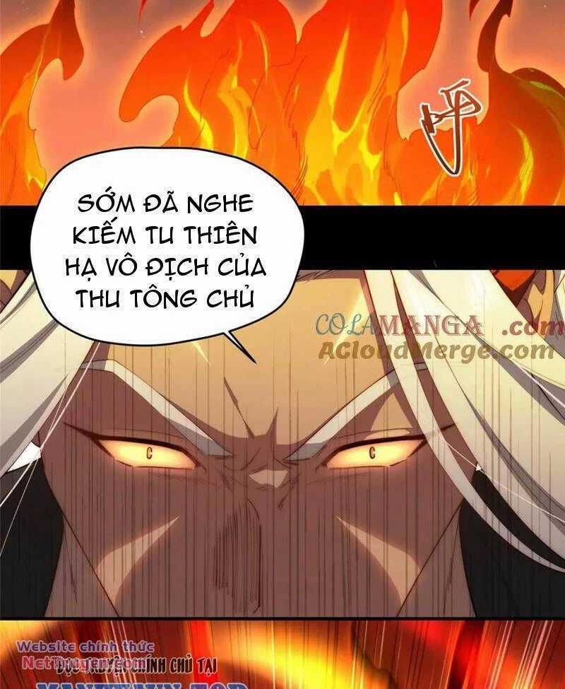 Nữ Chính Từ Trong Sách Chạy Ra Ngoài Rồi Phải Làm Sao Đây? Chapter 107 trang 22