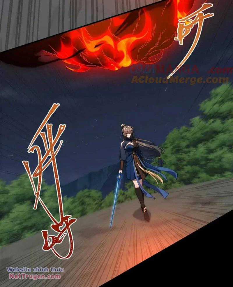 Nữ Chính Từ Trong Sách Chạy Ra Ngoài Rồi Phải Làm Sao Đây? Chapter 107 trang 30