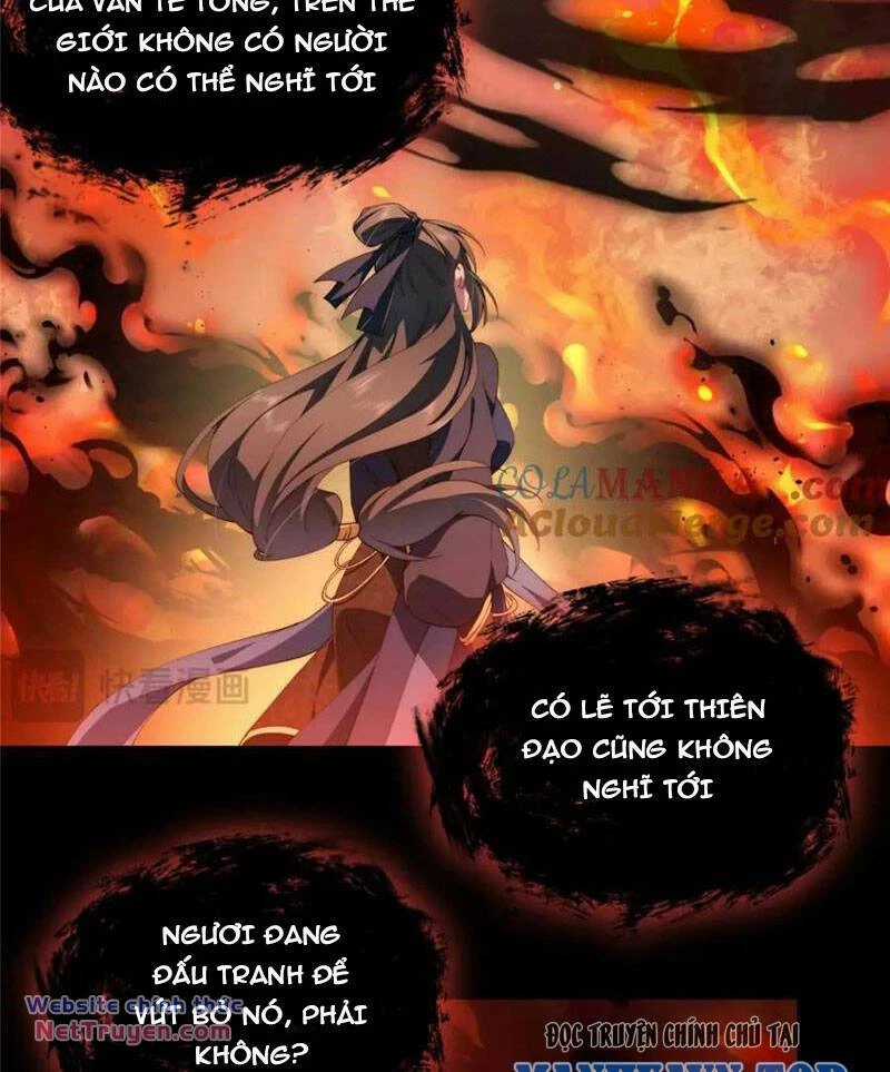 Nữ Chính Từ Trong Sách Chạy Ra Ngoài Rồi Phải Làm Sao Đây? Chapter 107 trang 53