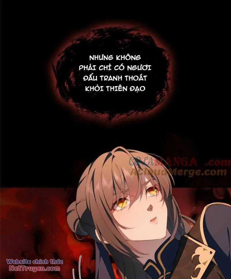 Nữ Chính Từ Trong Sách Chạy Ra Ngoài Rồi Phải Làm Sao Đây? Chapter 107 trang 55