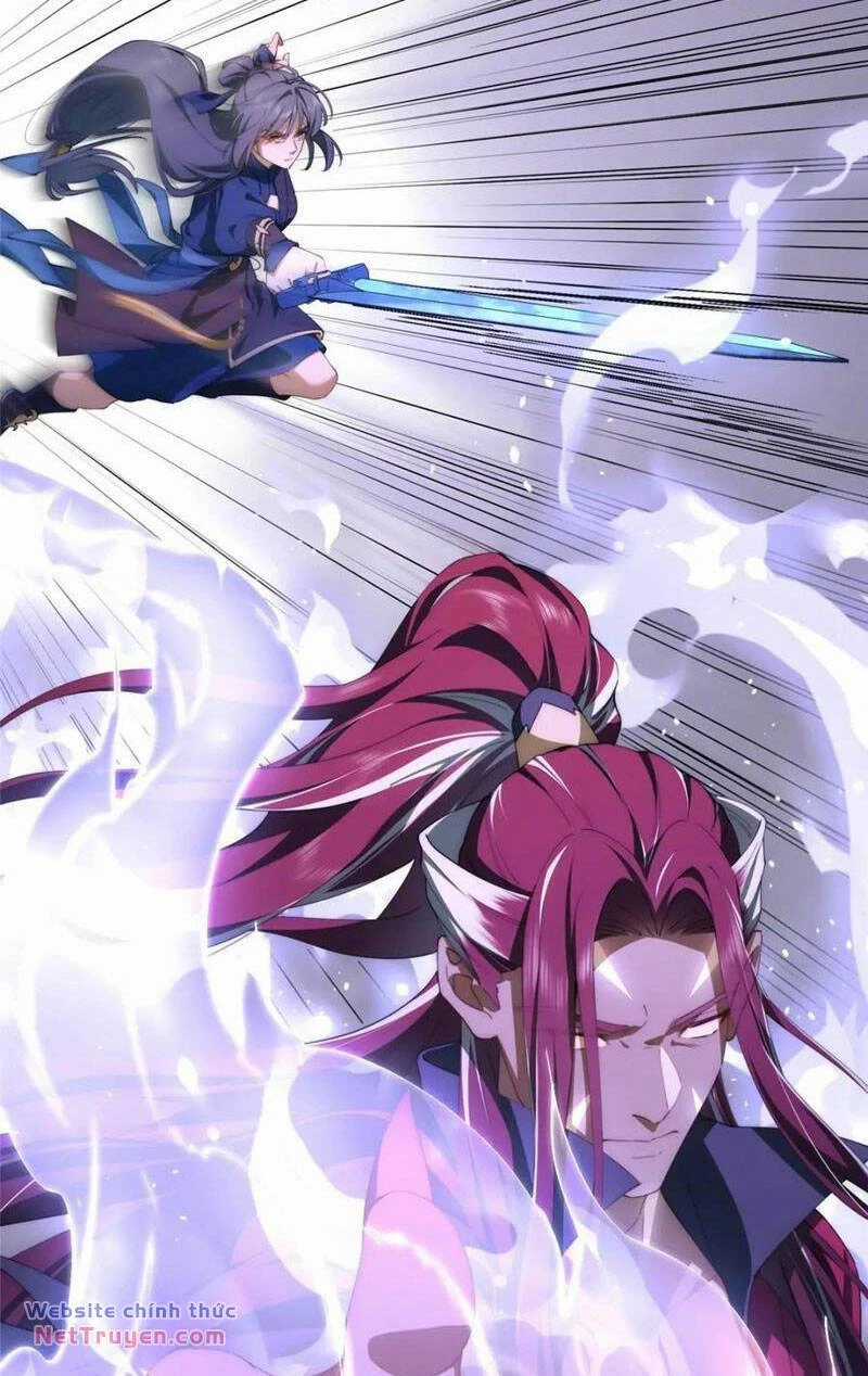 Nữ Chính Từ Trong Sách Chạy Ra Ngoài Rồi Phải Làm Sao Đây? Chapter 108 trang 16