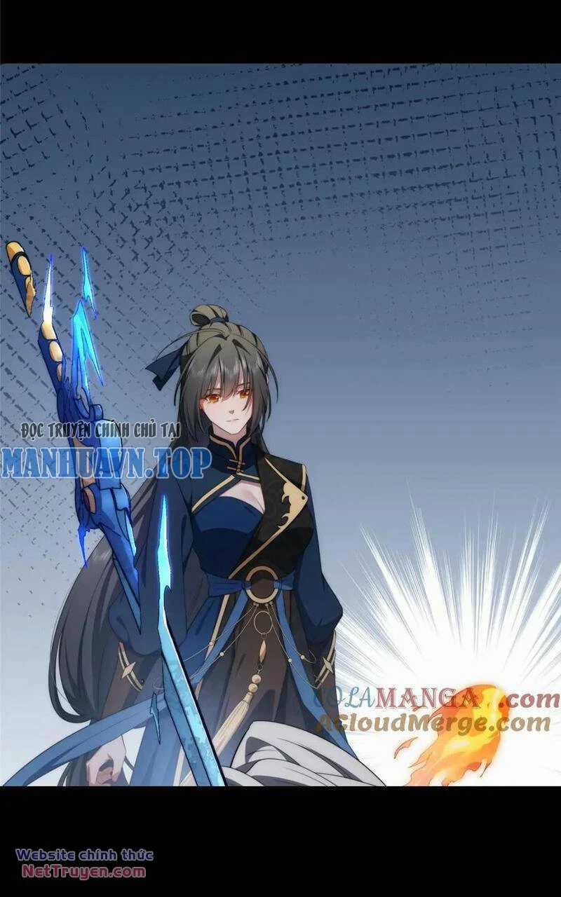 Nữ Chính Từ Trong Sách Chạy Ra Ngoài Rồi Phải Làm Sao Đây? Chapter 108 trang 34