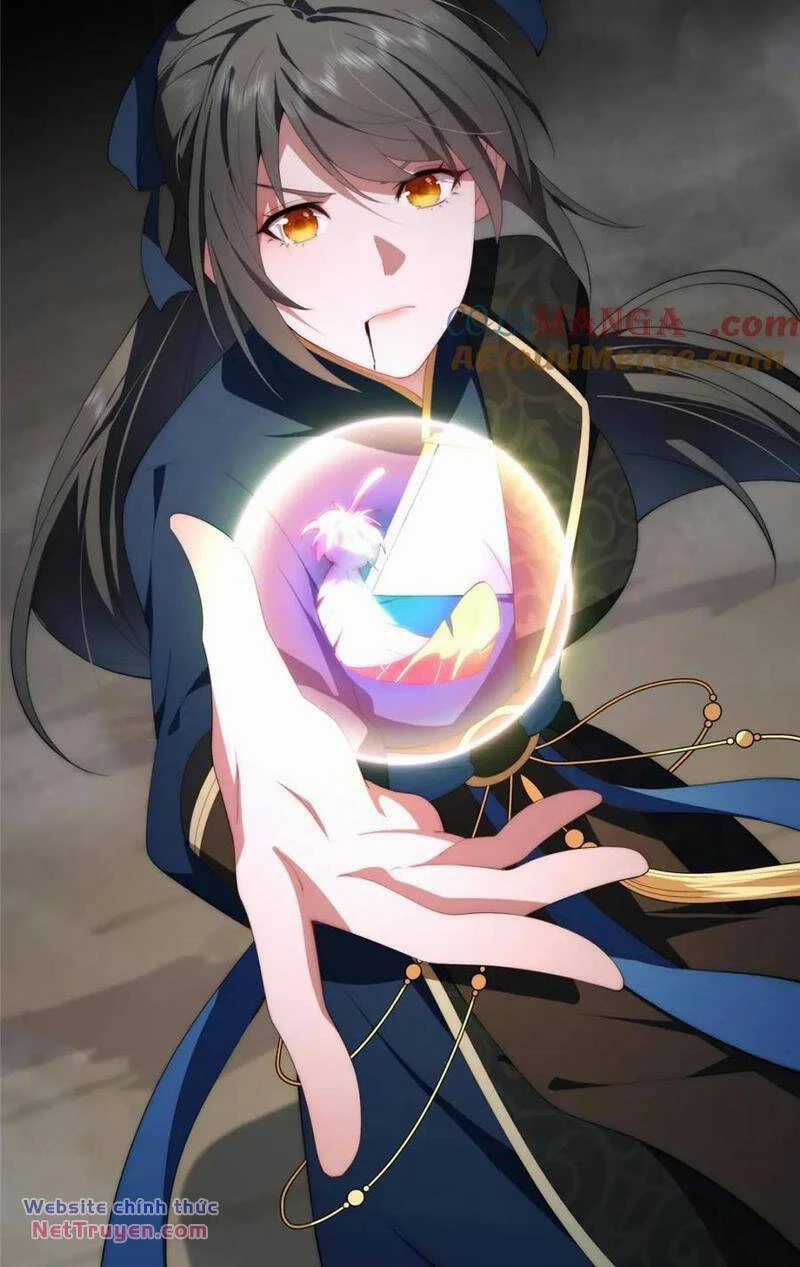 Nữ Chính Từ Trong Sách Chạy Ra Ngoài Rồi Phải Làm Sao Đây? Chapter 109 trang 10