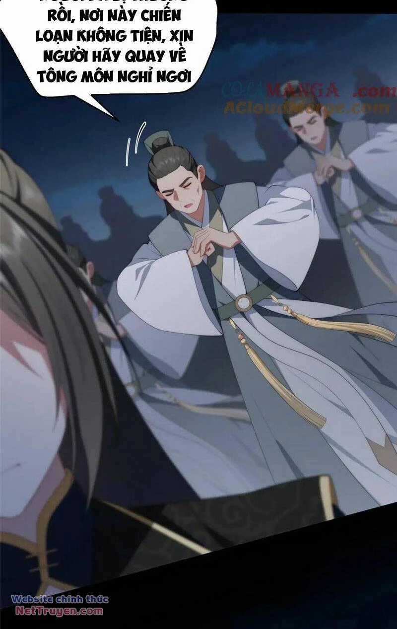 Nữ Chính Từ Trong Sách Chạy Ra Ngoài Rồi Phải Làm Sao Đây? Chapter 109 trang 18