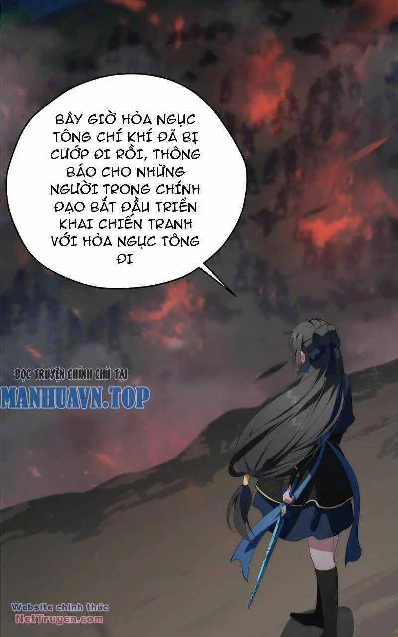 Nữ Chính Từ Trong Sách Chạy Ra Ngoài Rồi Phải Làm Sao Đây? Chapter 109 trang 20