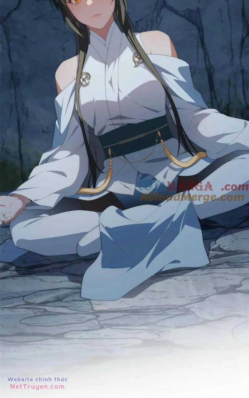 Nữ Chính Từ Trong Sách Chạy Ra Ngoài Rồi Phải Làm Sao Đây? Chapter 109 trang 35