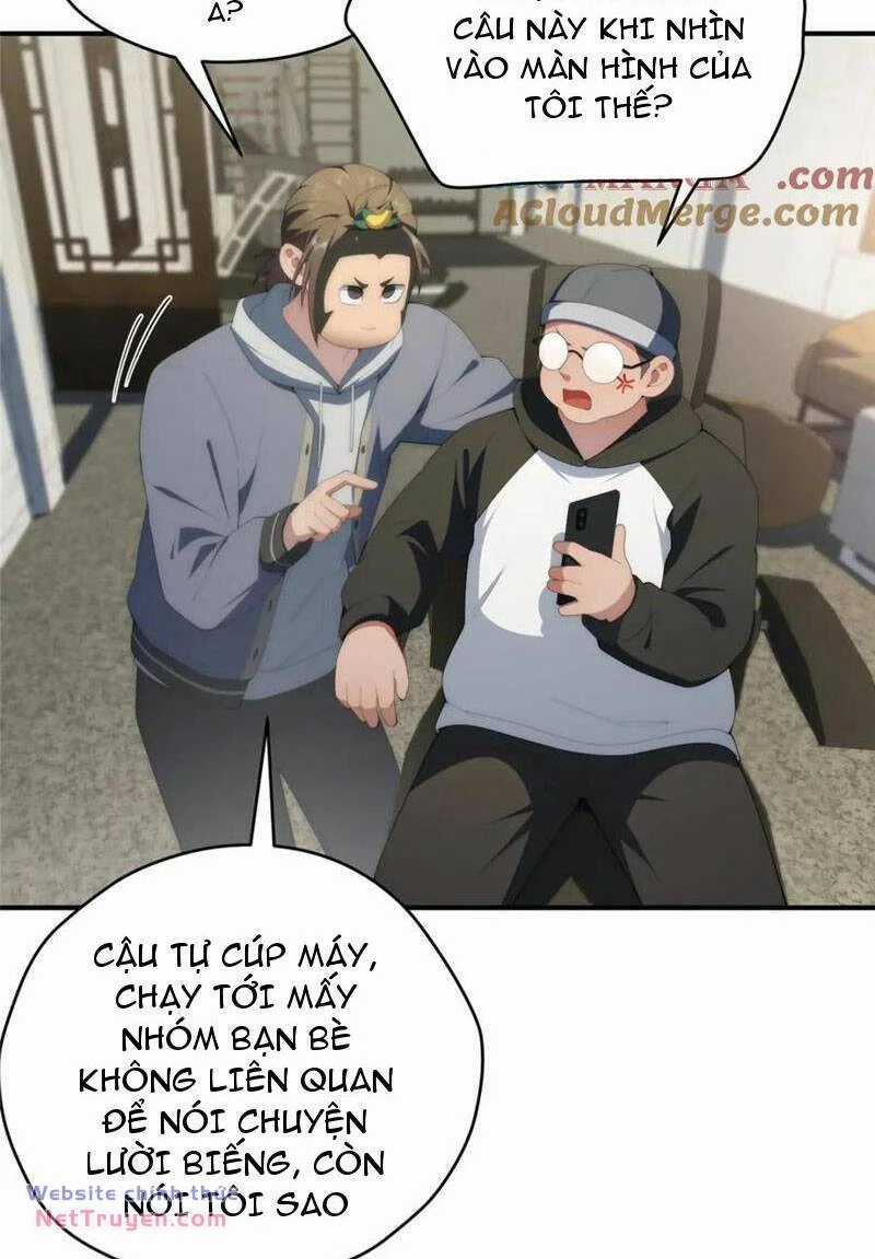 Nữ Chính Từ Trong Sách Chạy Ra Ngoài Rồi Phải Làm Sao Đây? Chapter 109 trang 48