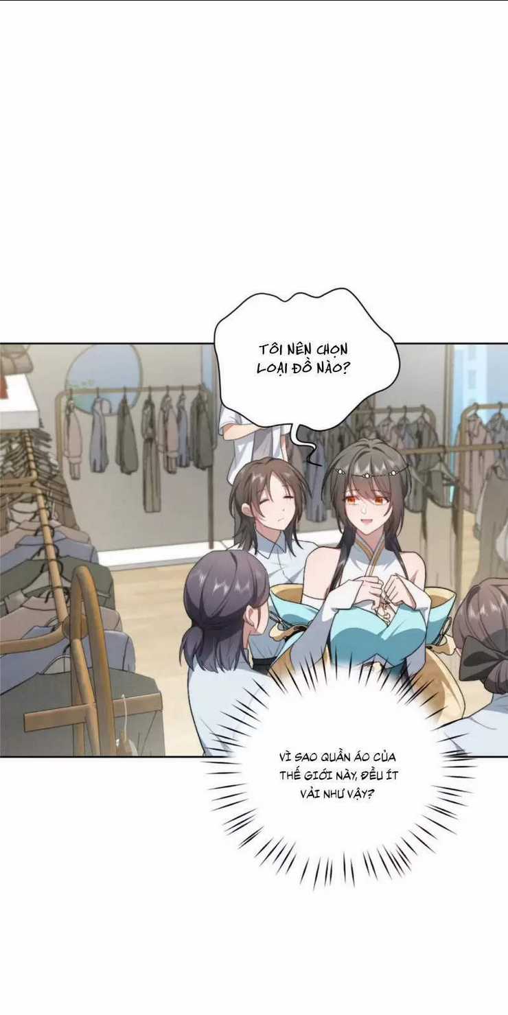 Nữ Chính Từ Trong Sách Chạy Ra Ngoài Rồi Phải Làm Sao Đây? Chapter 11 trang 11