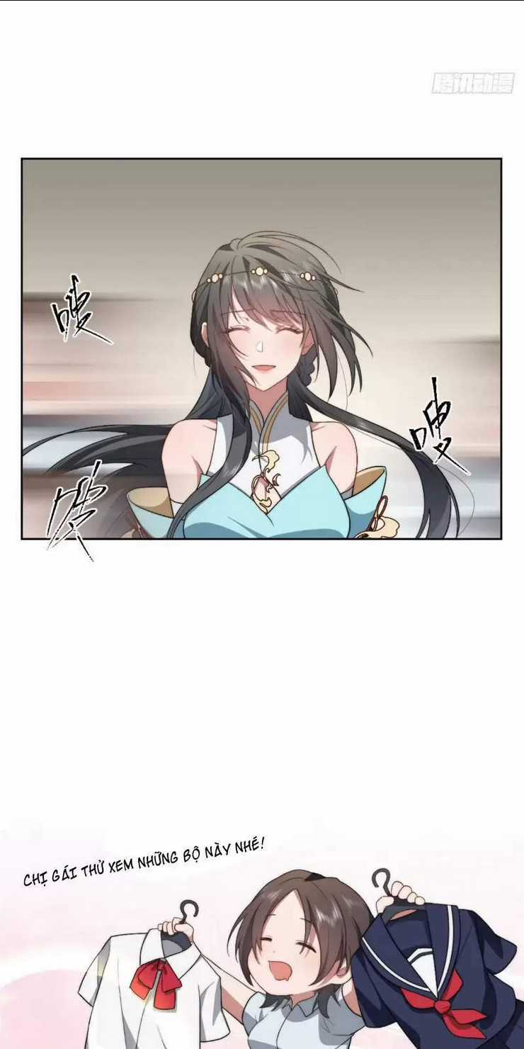 Nữ Chính Từ Trong Sách Chạy Ra Ngoài Rồi Phải Làm Sao Đây? Chapter 11 trang 12