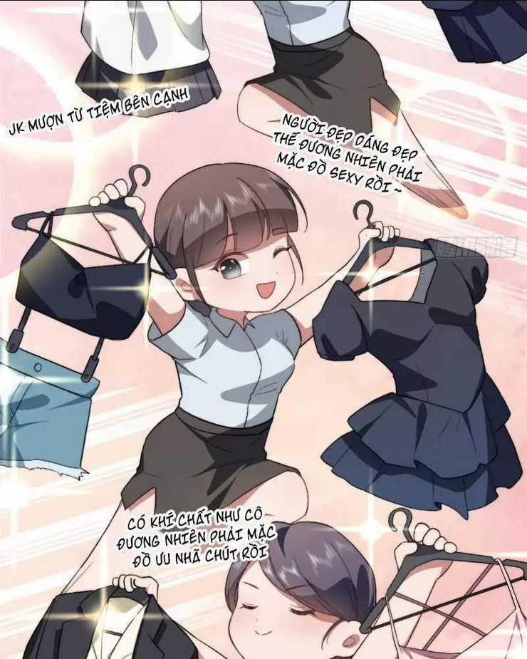 Nữ Chính Từ Trong Sách Chạy Ra Ngoài Rồi Phải Làm Sao Đây? Chapter 11 trang 13