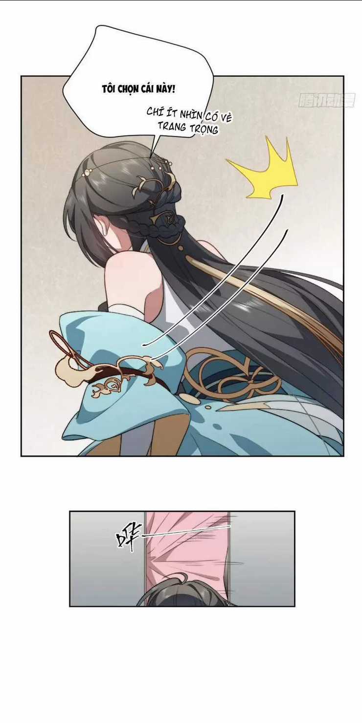 Nữ Chính Từ Trong Sách Chạy Ra Ngoài Rồi Phải Làm Sao Đây? Chapter 11 trang 15