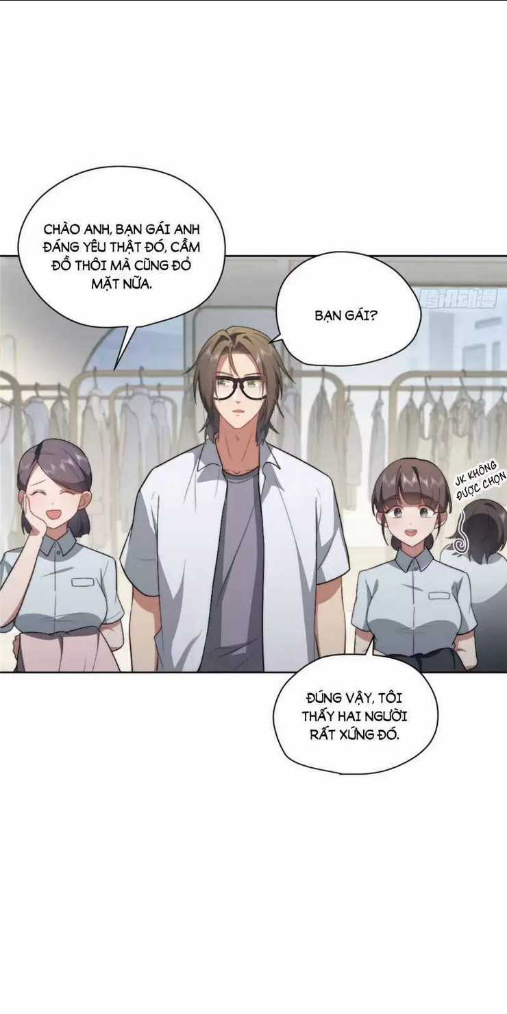 Nữ Chính Từ Trong Sách Chạy Ra Ngoài Rồi Phải Làm Sao Đây? Chapter 11 trang 16