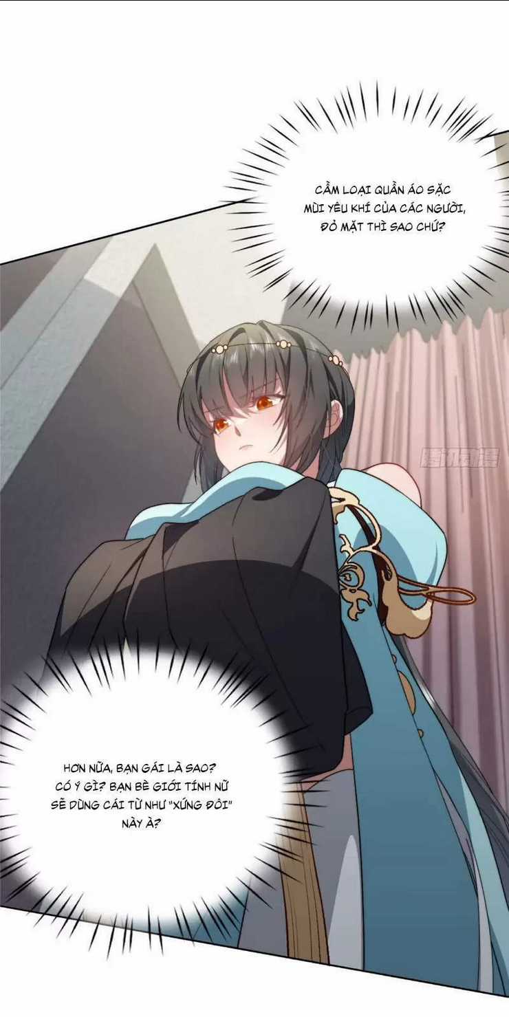 Nữ Chính Từ Trong Sách Chạy Ra Ngoài Rồi Phải Làm Sao Đây? Chapter 11 trang 17