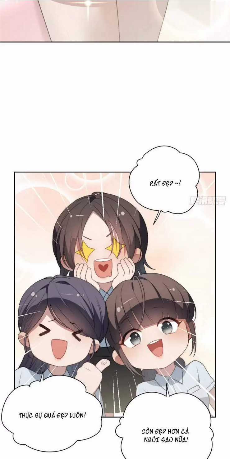 Nữ Chính Từ Trong Sách Chạy Ra Ngoài Rồi Phải Làm Sao Đây? Chapter 11 trang 27