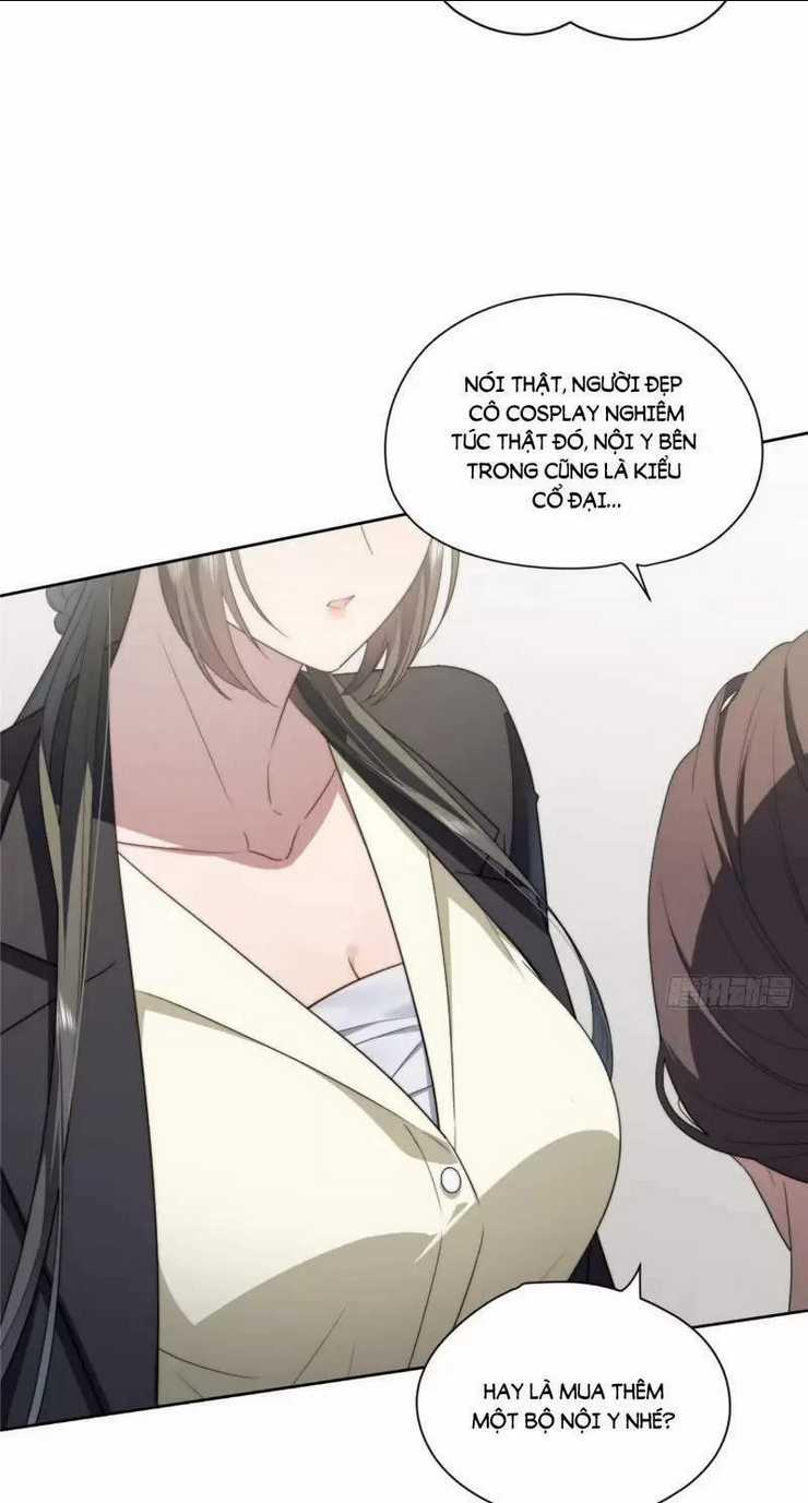 Nữ Chính Từ Trong Sách Chạy Ra Ngoài Rồi Phải Làm Sao Đây? Chapter 11 trang 28