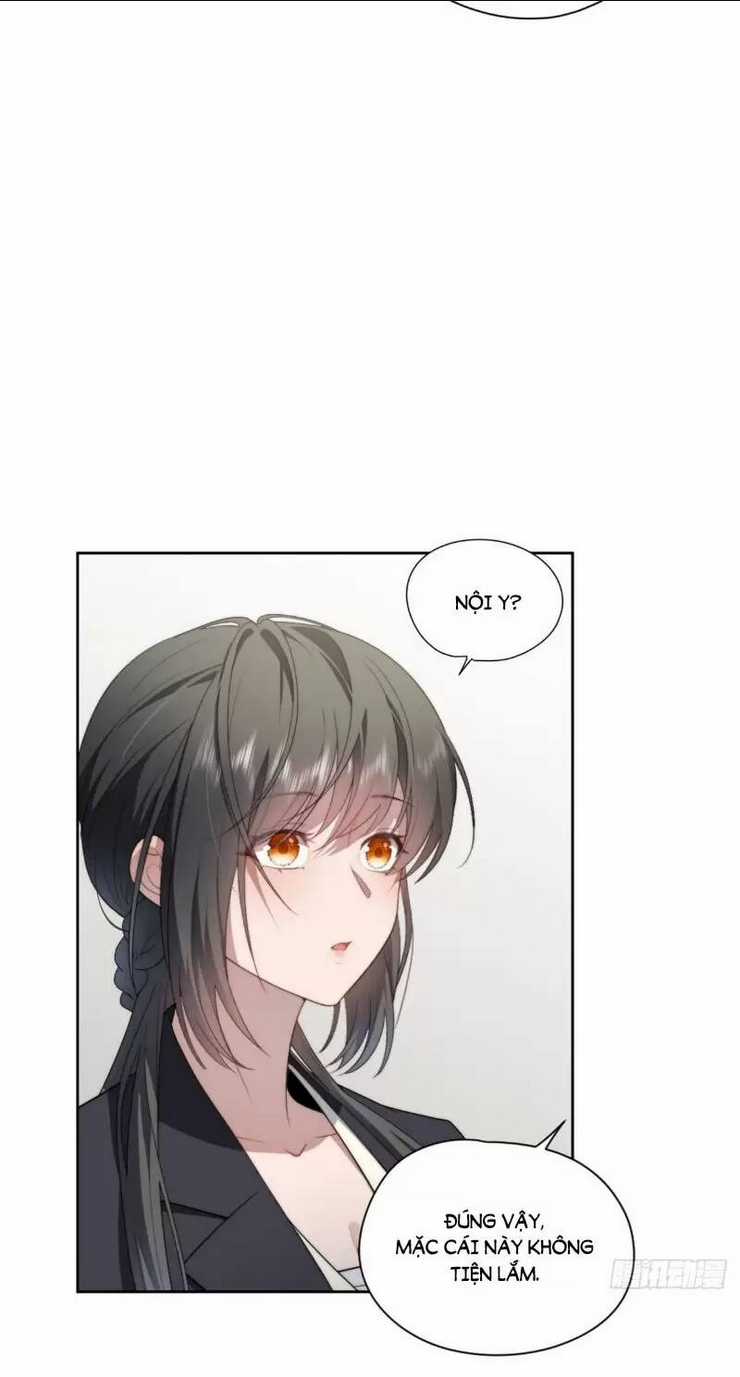 Nữ Chính Từ Trong Sách Chạy Ra Ngoài Rồi Phải Làm Sao Đây? Chapter 11 trang 29