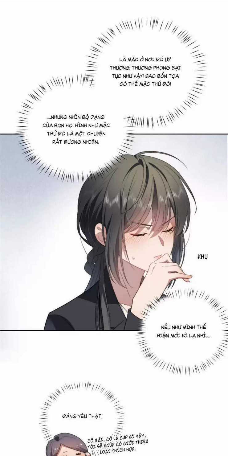 Nữ Chính Từ Trong Sách Chạy Ra Ngoài Rồi Phải Làm Sao Đây? Chapter 11 trang 30