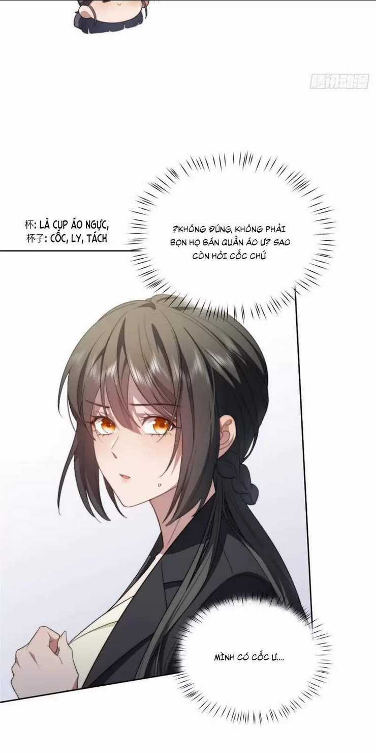 Nữ Chính Từ Trong Sách Chạy Ra Ngoài Rồi Phải Làm Sao Đây? Chapter 11 trang 31