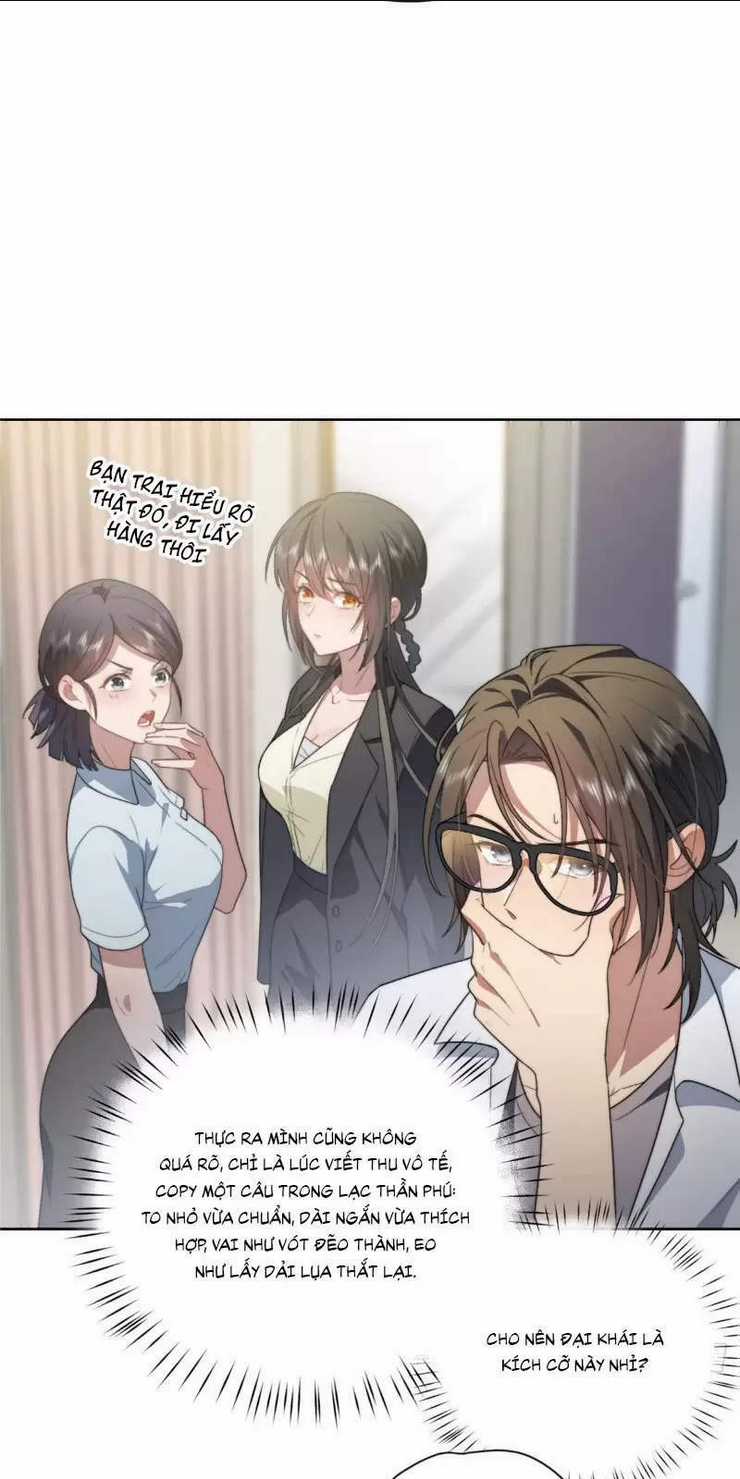 Nữ Chính Từ Trong Sách Chạy Ra Ngoài Rồi Phải Làm Sao Đây? Chapter 11 trang 33