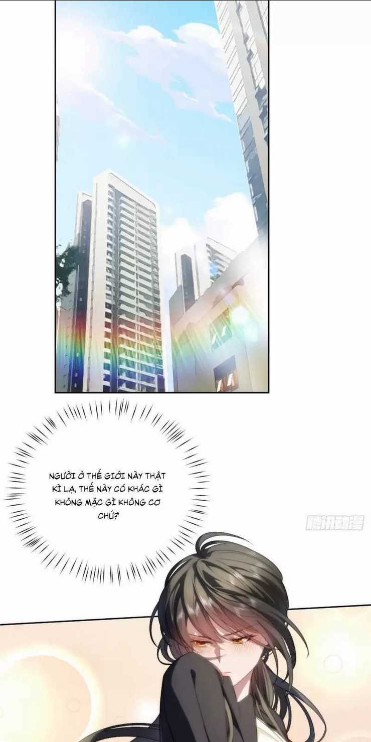 Nữ Chính Từ Trong Sách Chạy Ra Ngoài Rồi Phải Làm Sao Đây? Chapter 11 trang 37