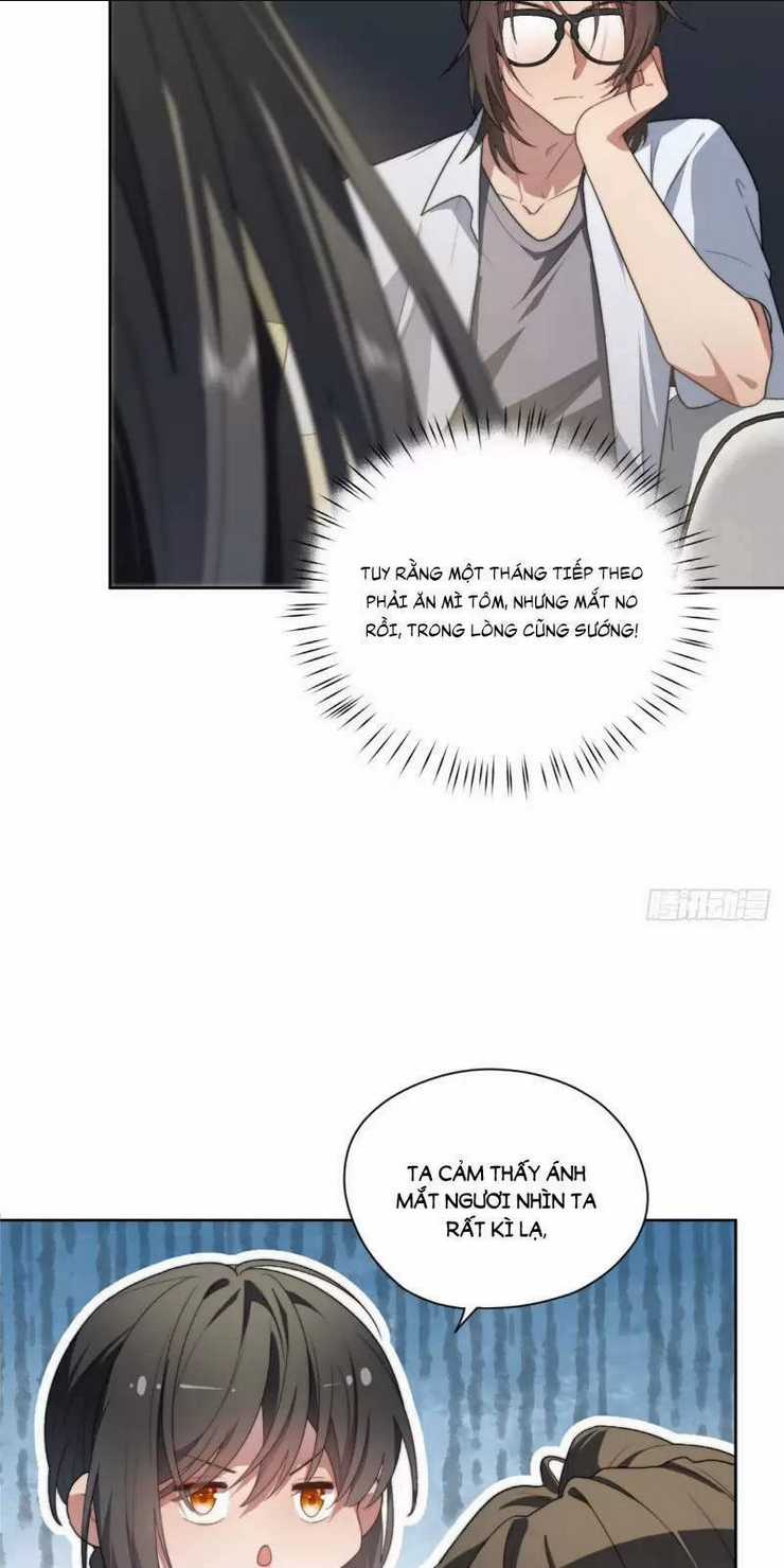 Nữ Chính Từ Trong Sách Chạy Ra Ngoài Rồi Phải Làm Sao Đây? Chapter 11 trang 39