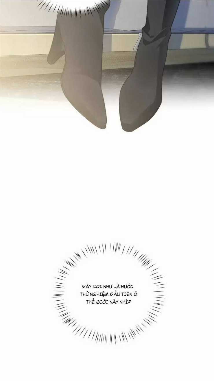 Nữ Chính Từ Trong Sách Chạy Ra Ngoài Rồi Phải Làm Sao Đây? Chapter 11 trang 45