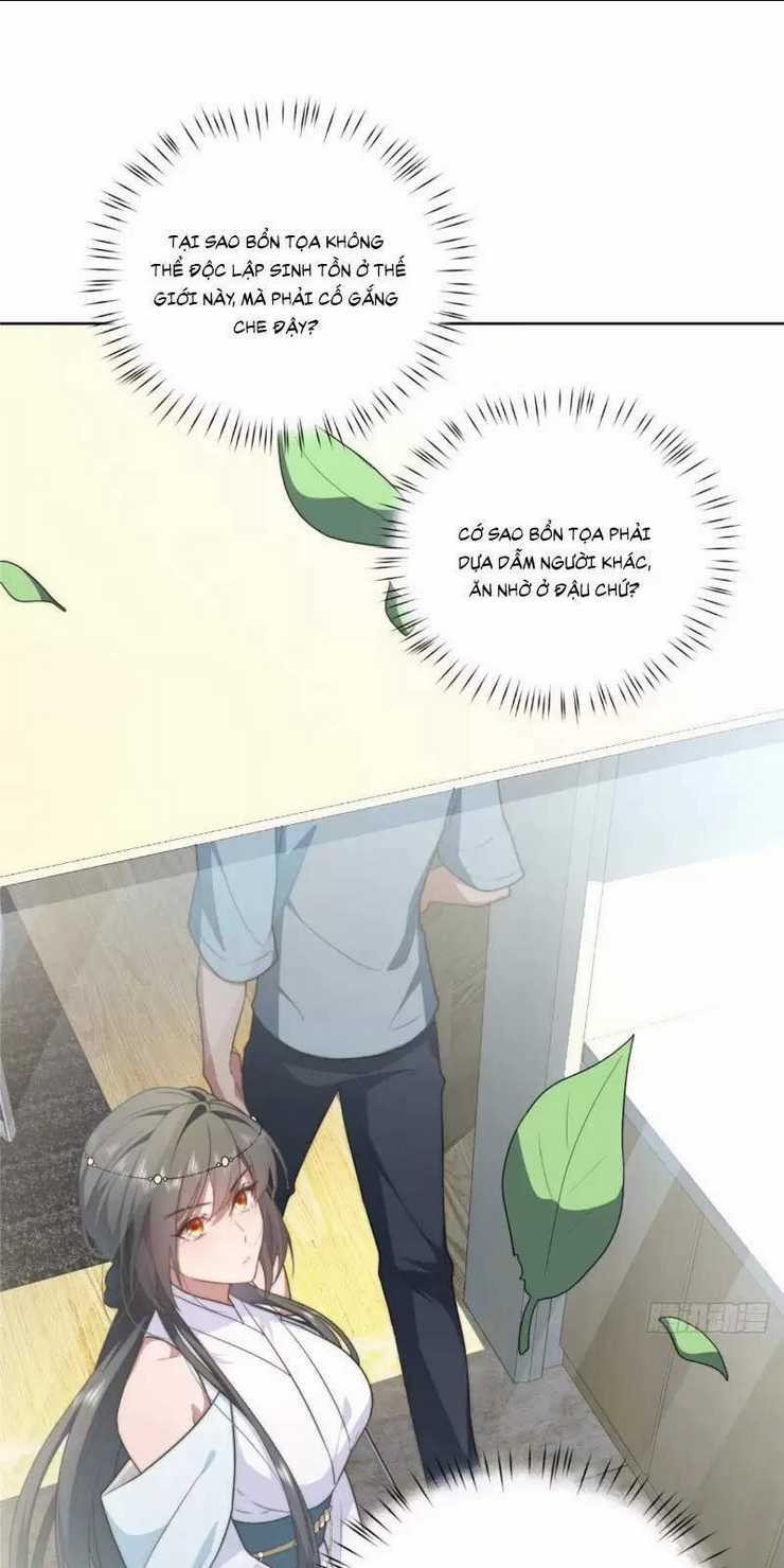 Nữ Chính Từ Trong Sách Chạy Ra Ngoài Rồi Phải Làm Sao Đây? Chapter 11 trang 5