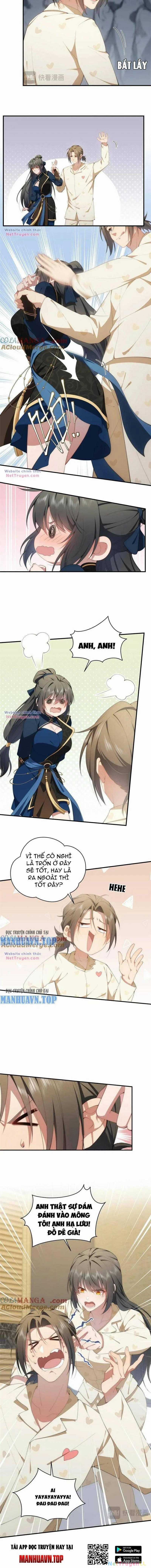 Nữ Chính Từ Trong Sách Chạy Ra Ngoài Rồi Phải Làm Sao Đây? Chapter 110 trang 5